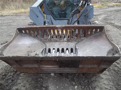 Up <strong>for sale</strong> is a 2020 Caterpillar 289D3 <strong>Skid Steer</strong> Track Loader. . Skid steer rock crusher for sale